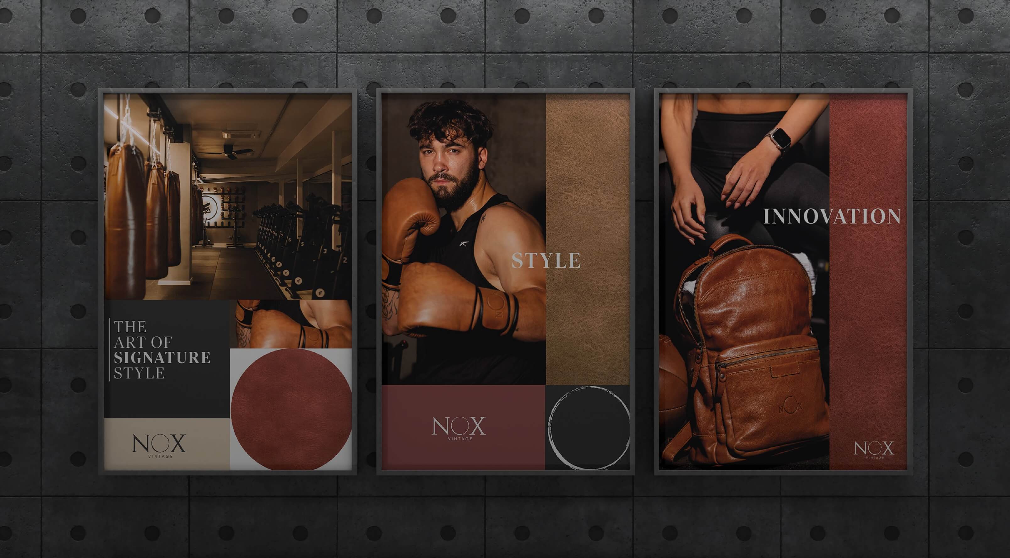 Branding Nox Vintage — image 3