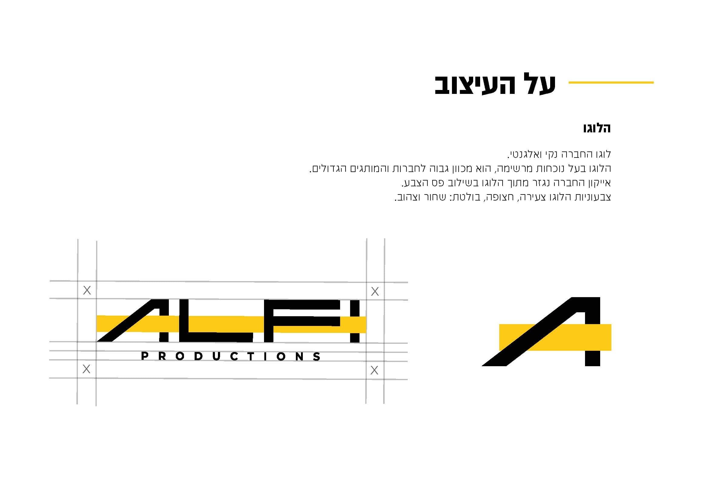 Video Productions branding — תמונה 2