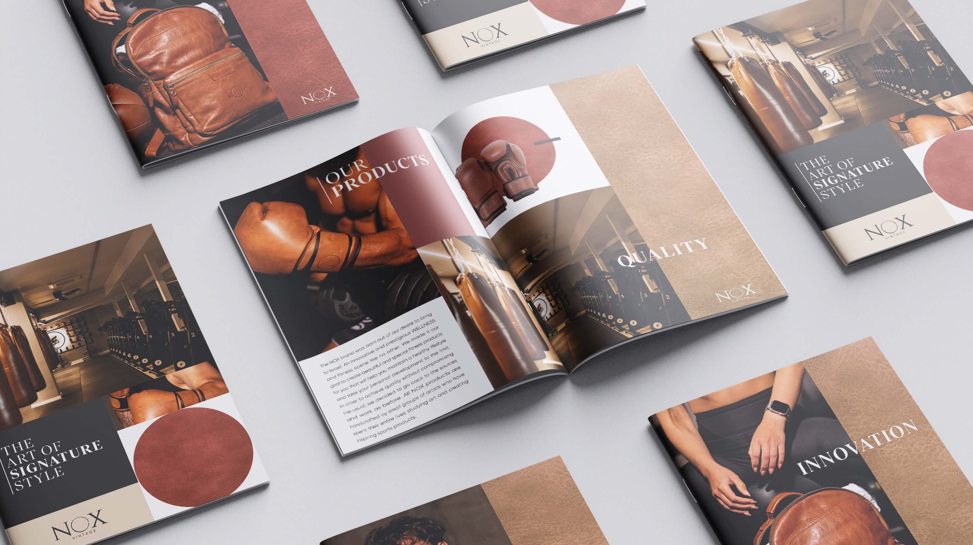 Branding Nox Vintage — image 2