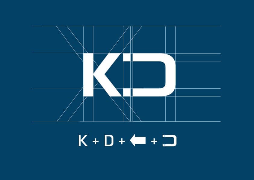 KD Tech Branding