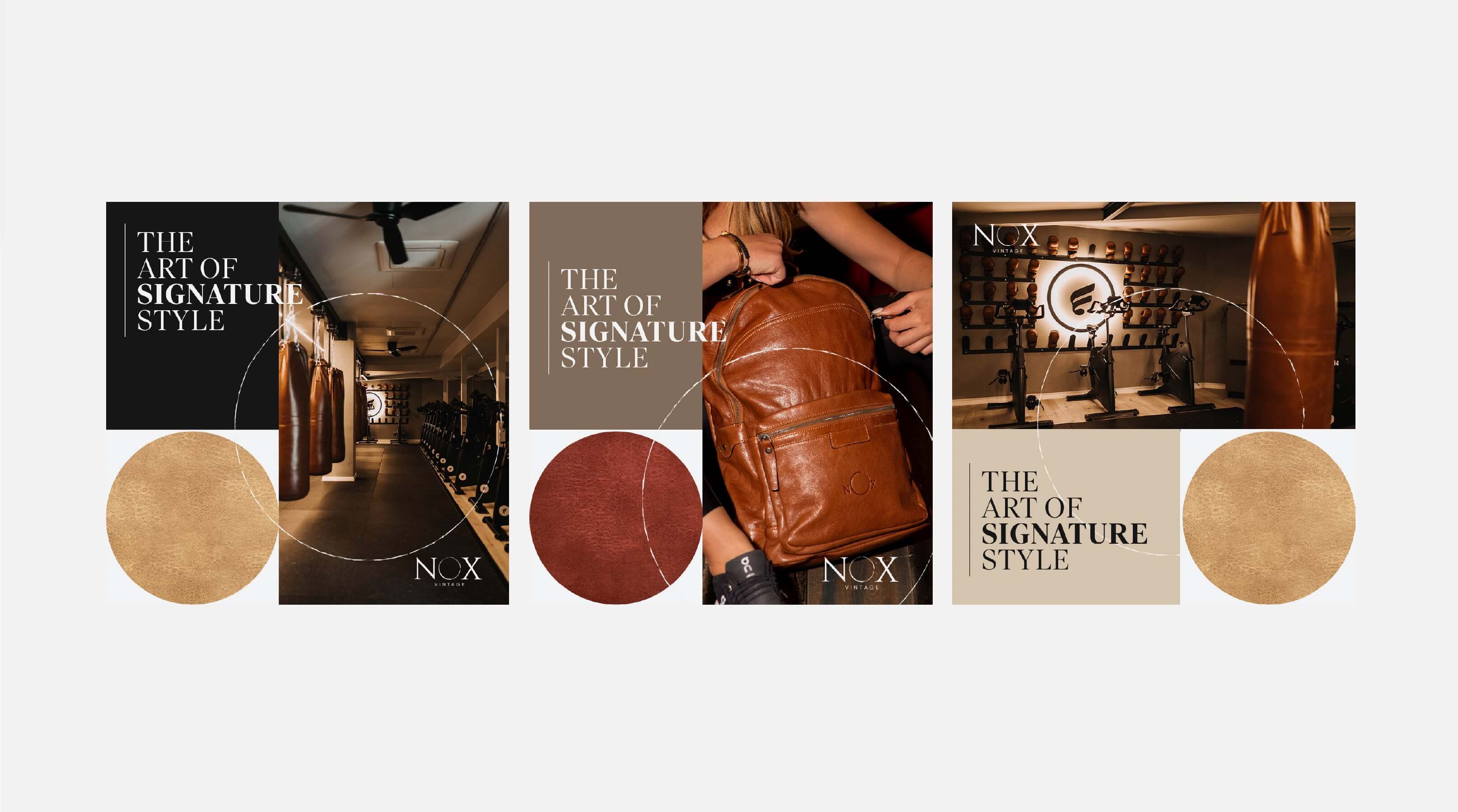 Branding Nox Vintage — image 4