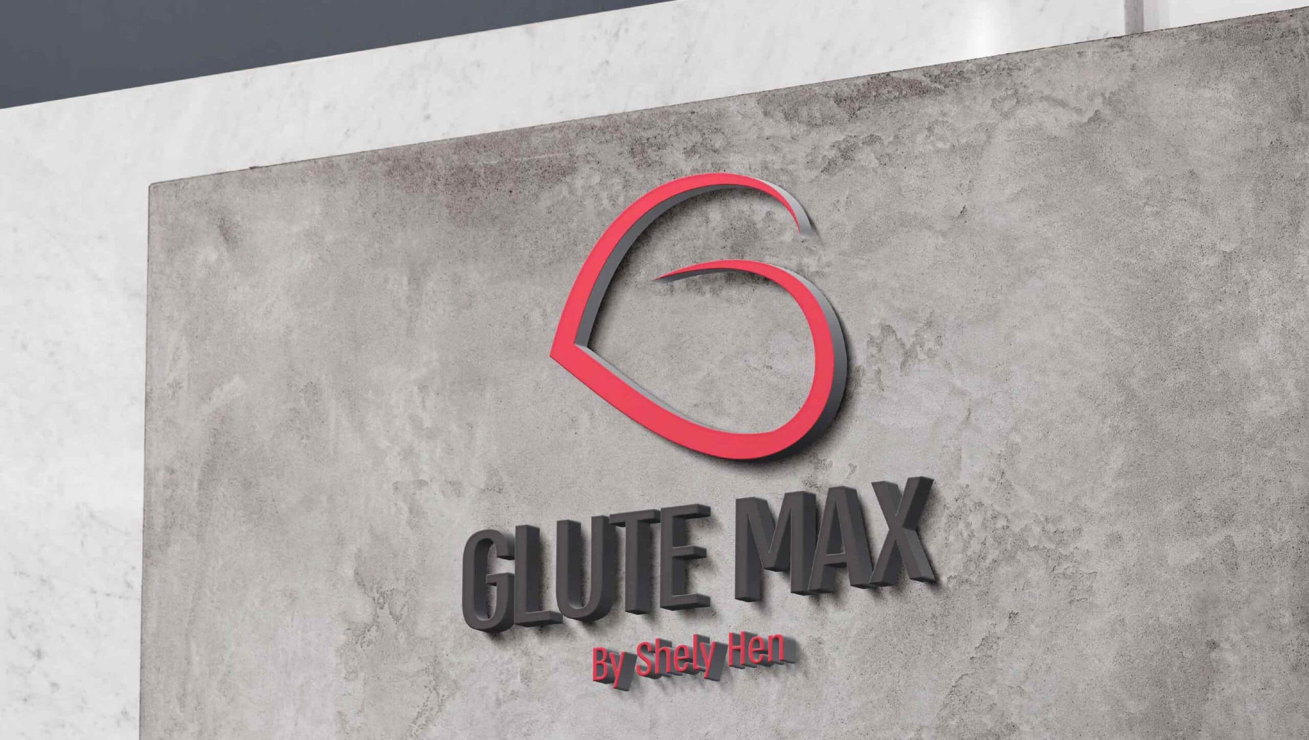 GluteMax Branding