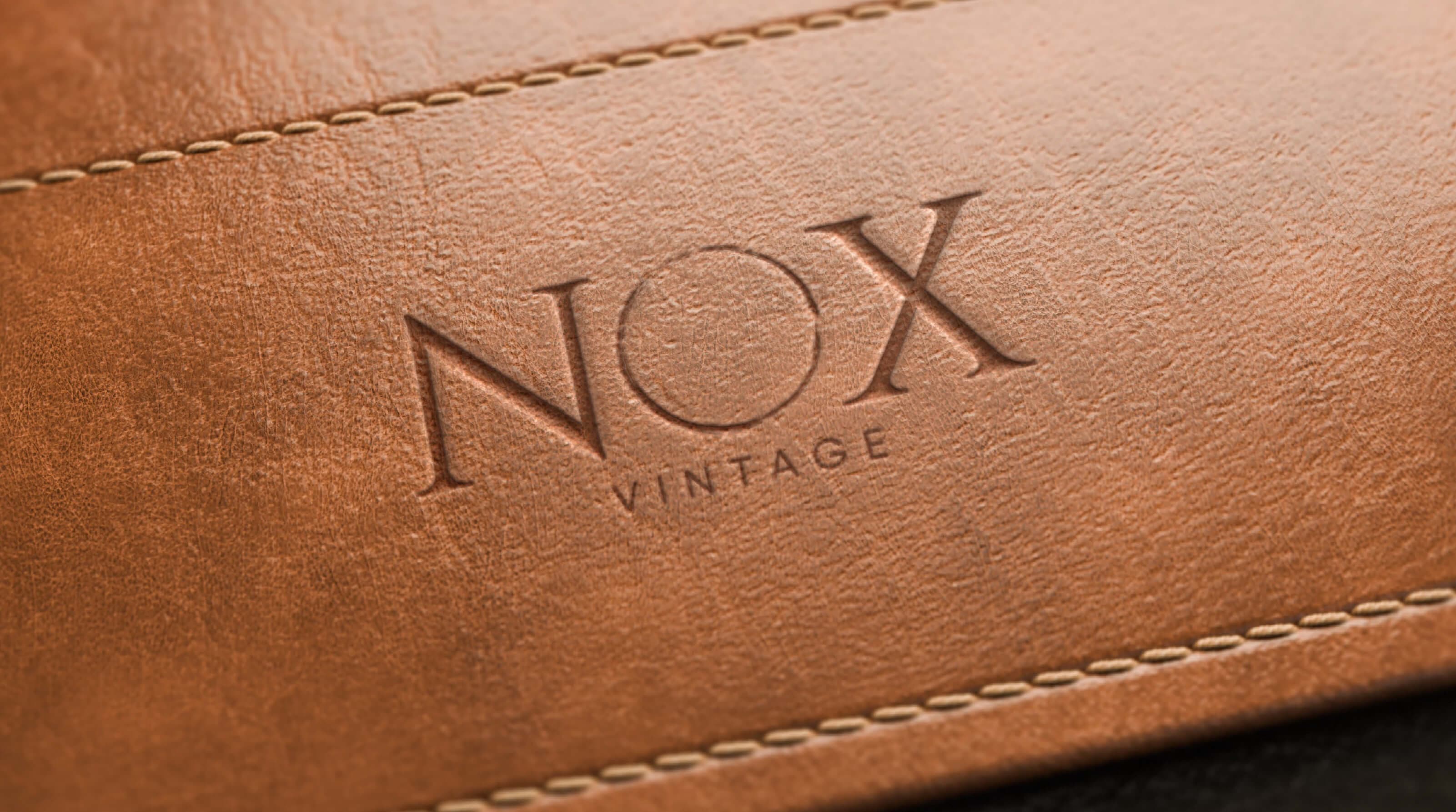 Branding Nox Vintage