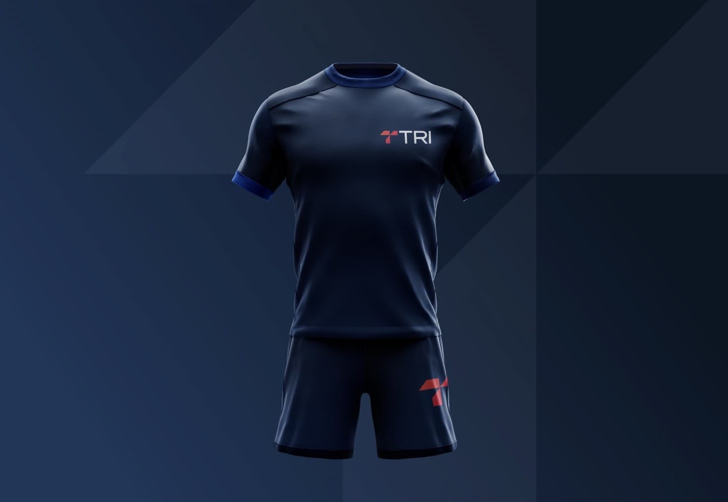 Gym TRI branding — תמונה 3