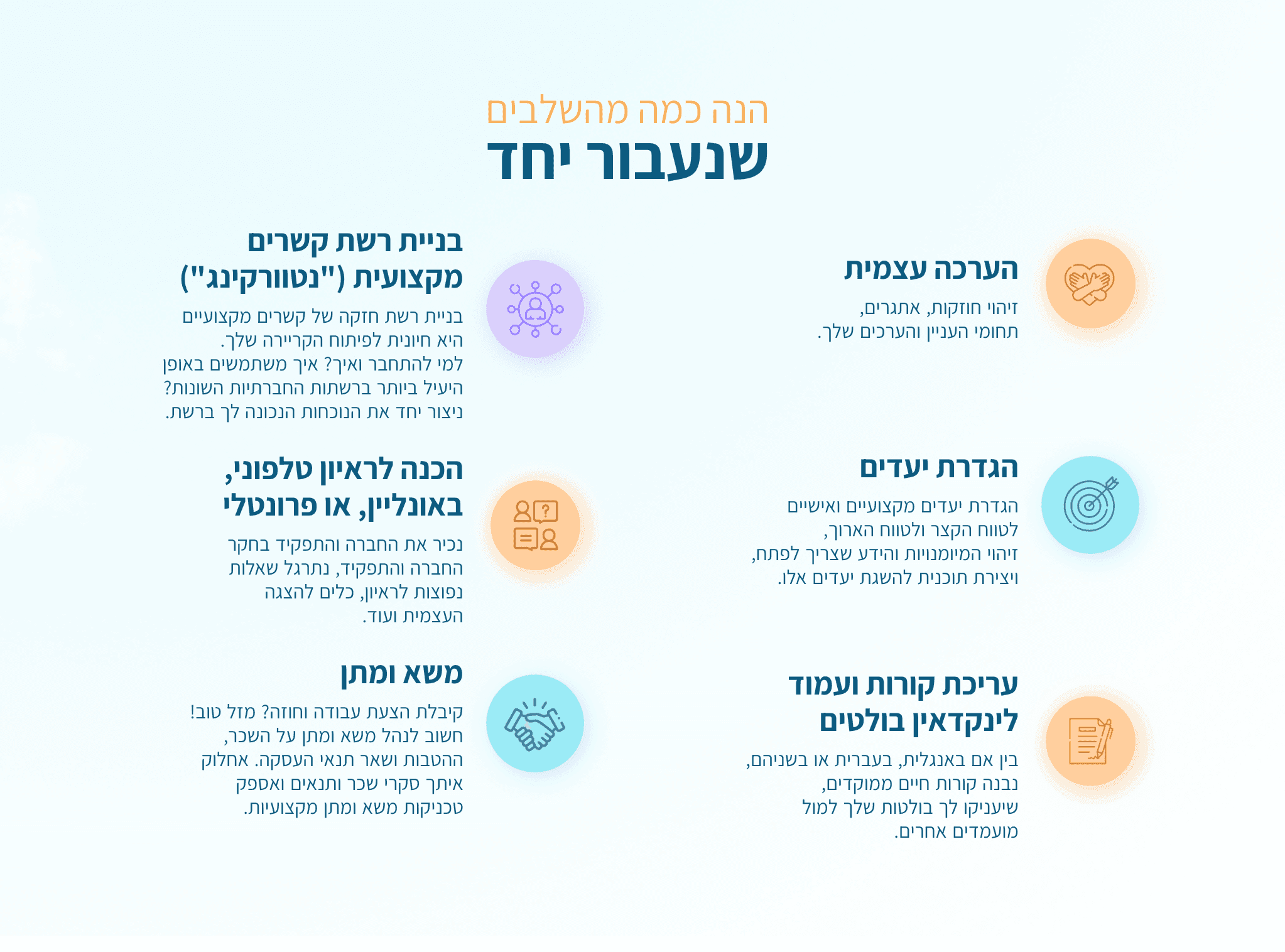Recruitment and hiring company website — image 5