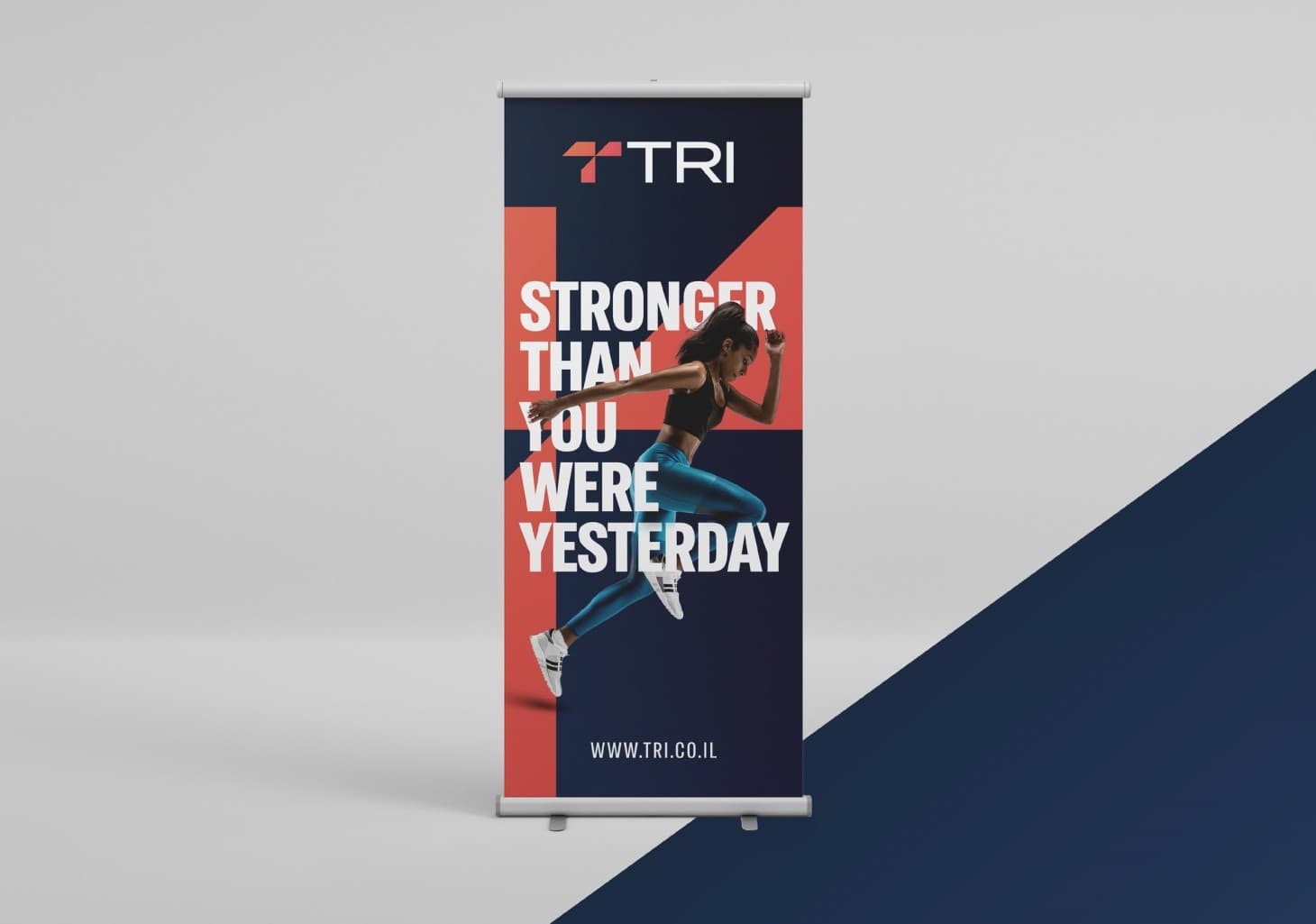 Gym TRI branding — תמונה 5