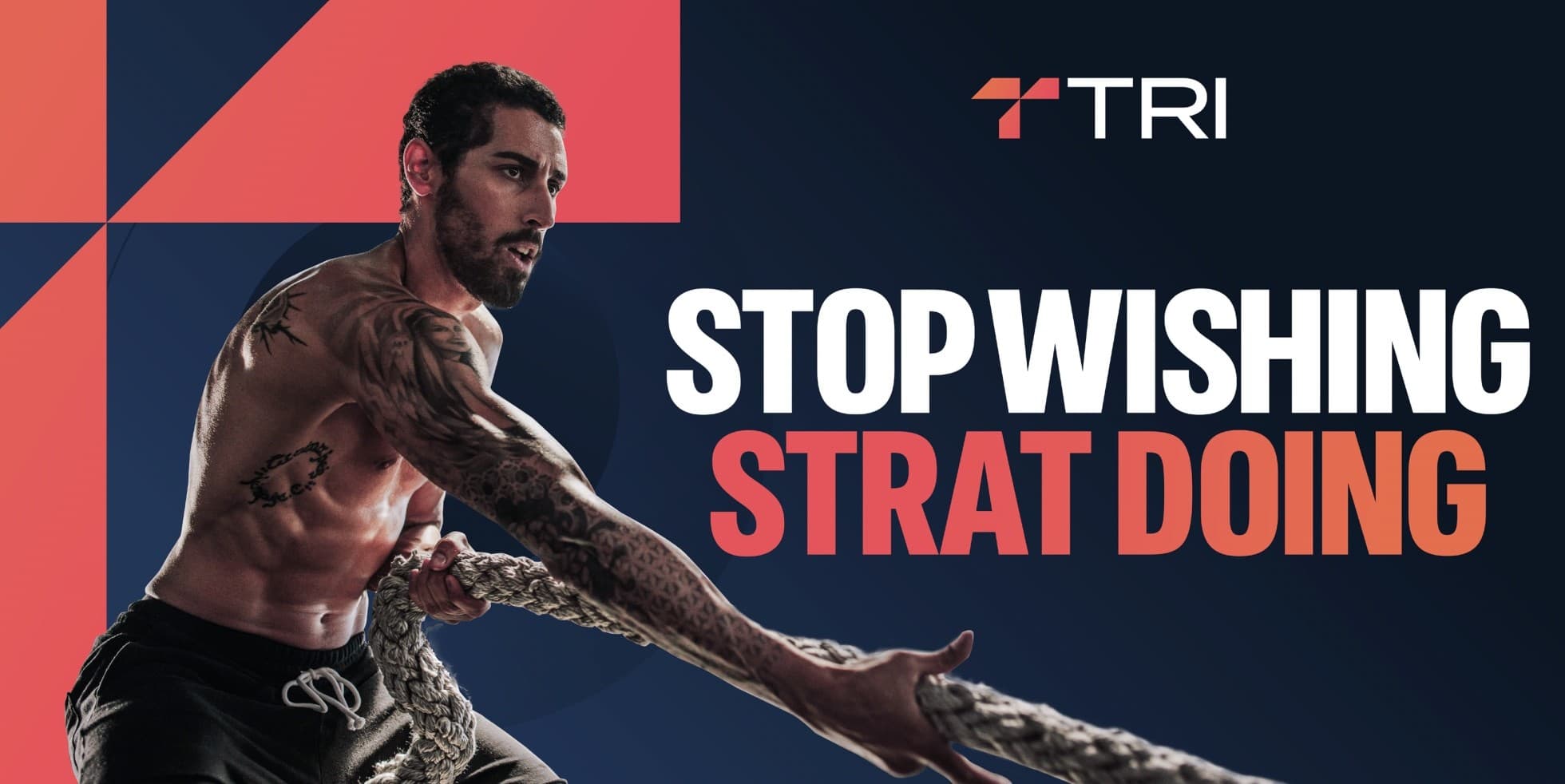 Gym TRI branding — תמונה 4