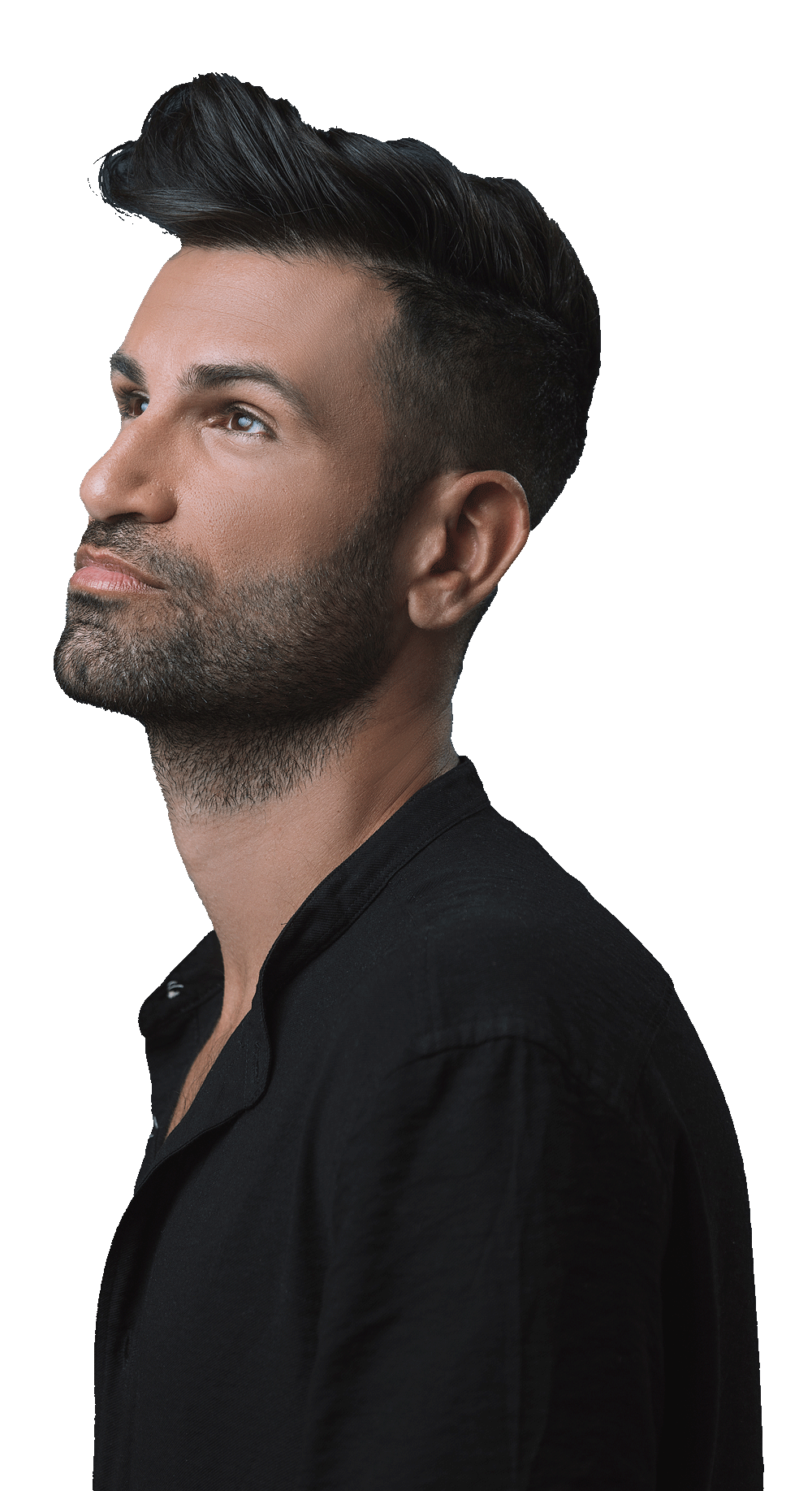 Liran Rabani, founder of Lir Studio